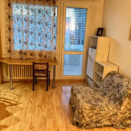 Apartment Pankrac Prague