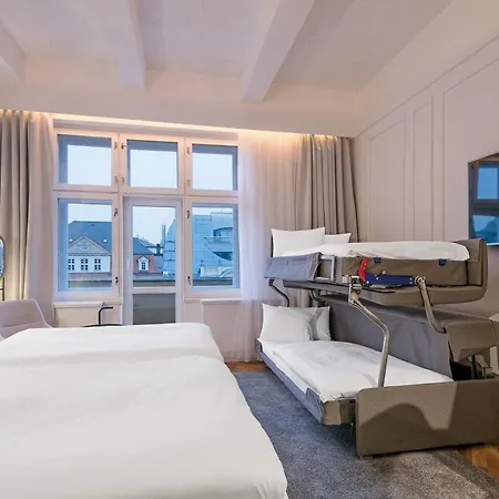 Szálloda Pytloun Boutique Prága