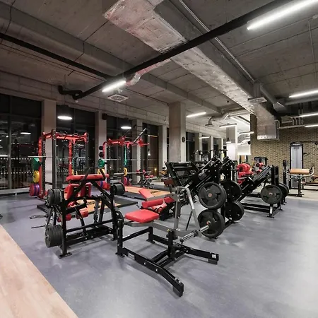 Apartment Exclusive In Luka Prague