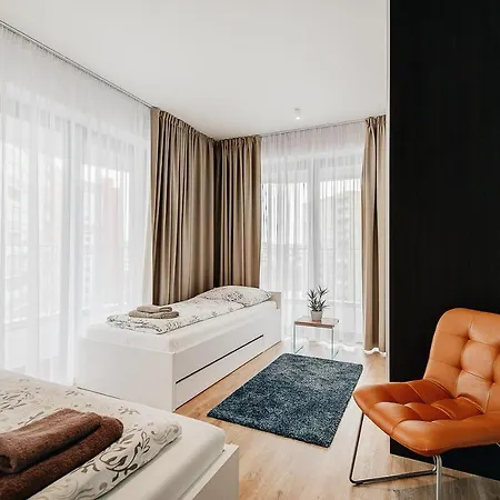 Apartment Exclusive In Luka Prague