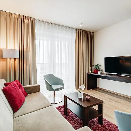 Exclusive In Luka Apartment Prague