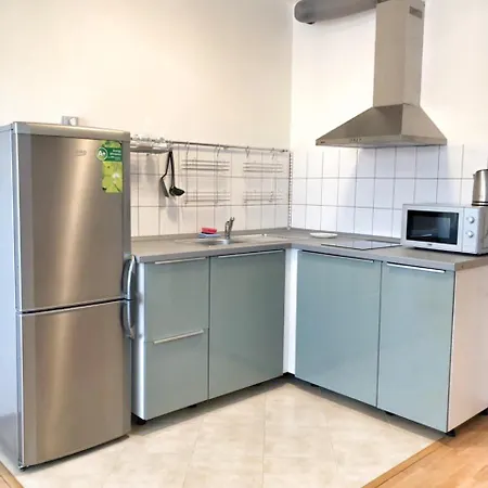 Apartment Luxury In Prague