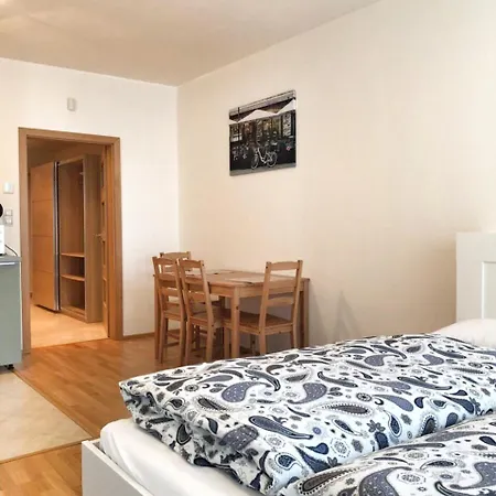 Luxury In Apartment Prague