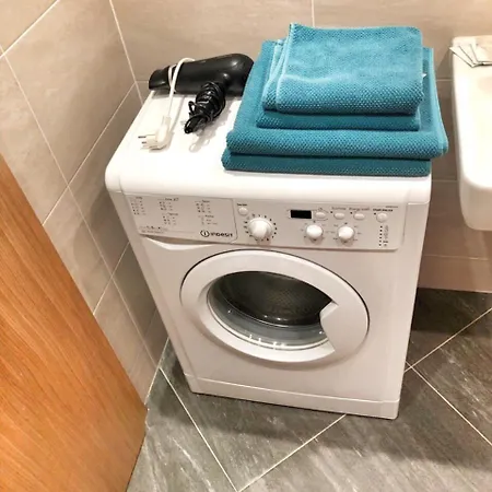 Luxury In Apartment Prague