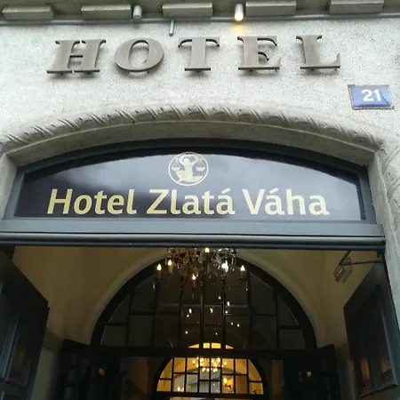 Hotel Zlata Vaha