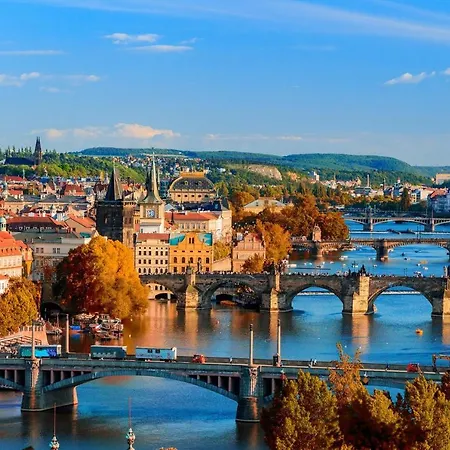 Apartment Manesova No.5 Prague