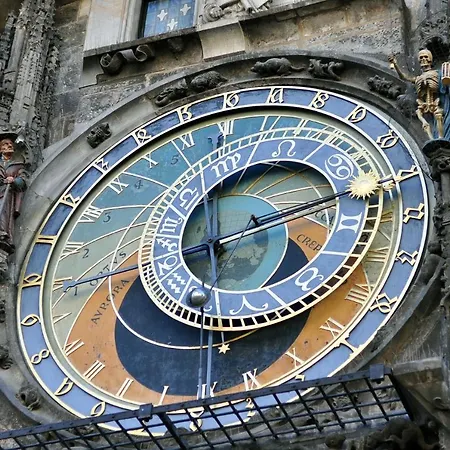 Manesova No.5 * Prague