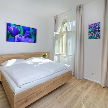 Aparthotel Downtown Jugoslavska Prague