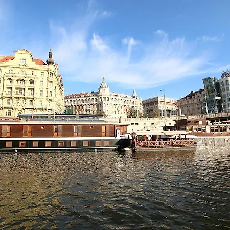 Bådhotel Boat Matylda
