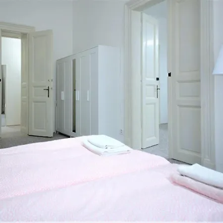 Wenceslas Apart-hotel Praga