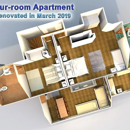 Sigma Apartments *