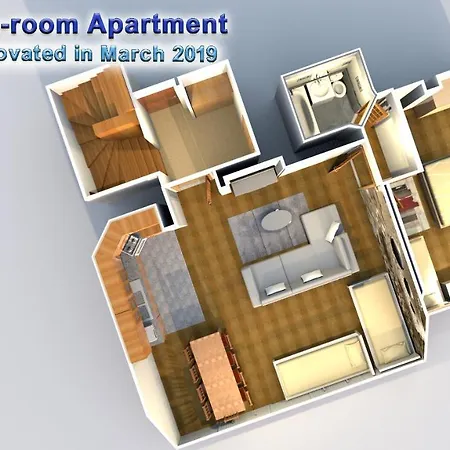 Sigma Apartments Apartment