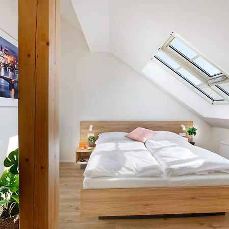 Aparthotel Downtown Jugoslavska Prague