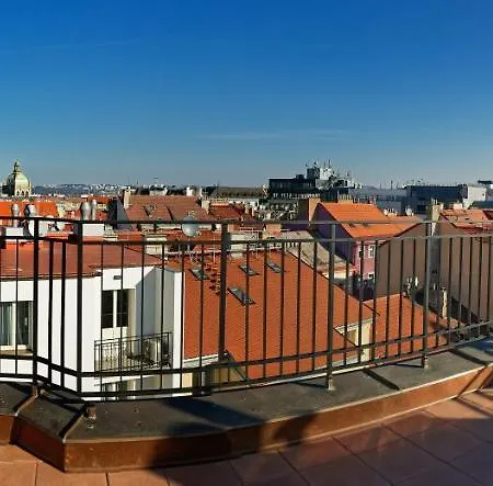 Downtown Jugoslavska 4*