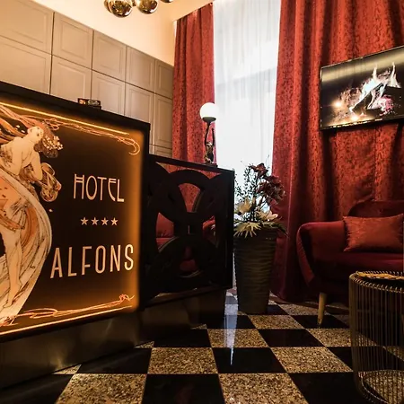 Hotel Alfons Boutique Prague