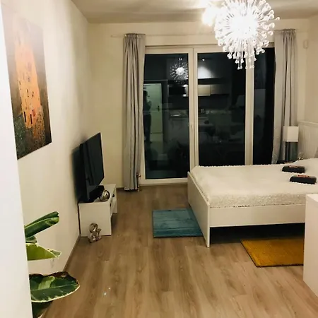Apartment Blanc De Luxe *