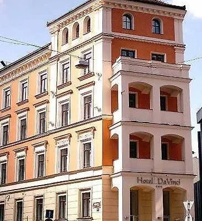 Davinci Hotel 3*