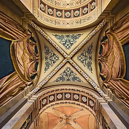 Deminka Palace Praga