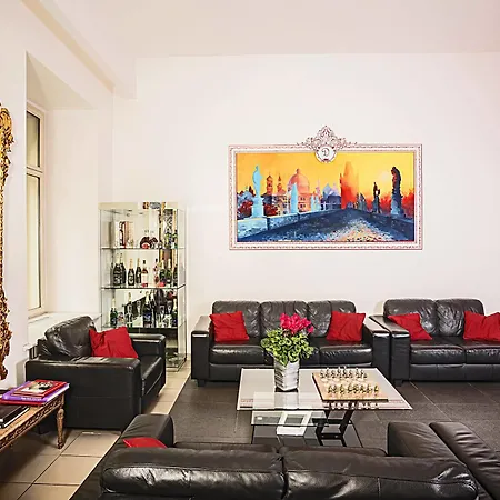 Deminka Palace 4* Praga