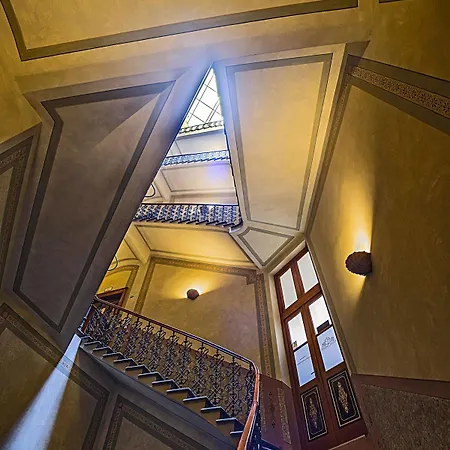 Deminka Palace 4* Praga