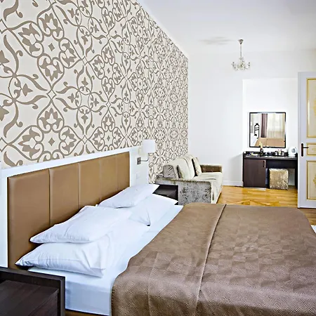 Deminka Palace Hotel Praga