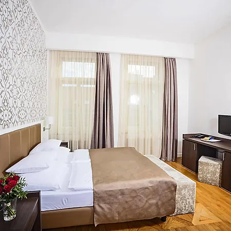 Hotel Deminka Palace Praga