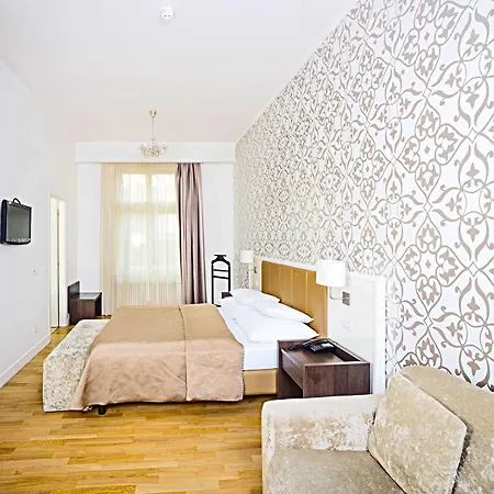 Deminka Palace Hotel Praga