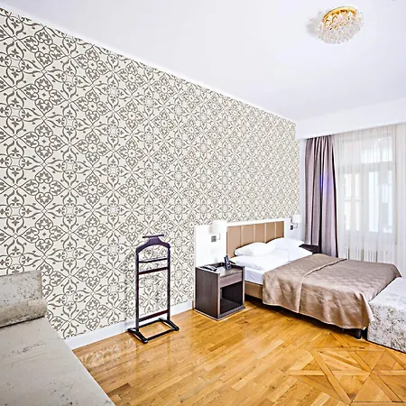 Deminka Palace Hotel Praga