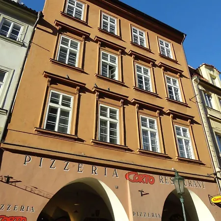 Pensión Tara Praga