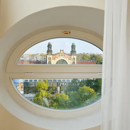 Exe Park 3* Praga
