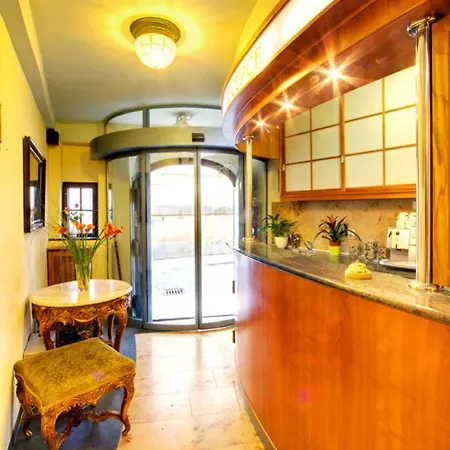 Clementin 4* Prague