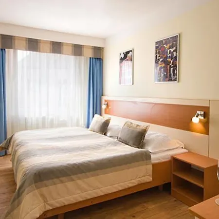 Aida 4* Prága