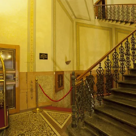 Deminka Palace Hotel Praga