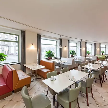 Vitkov Hotel Prag