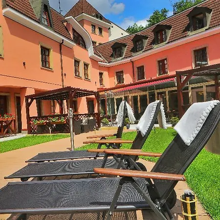 Hotel Hoffmeister&spa Prag