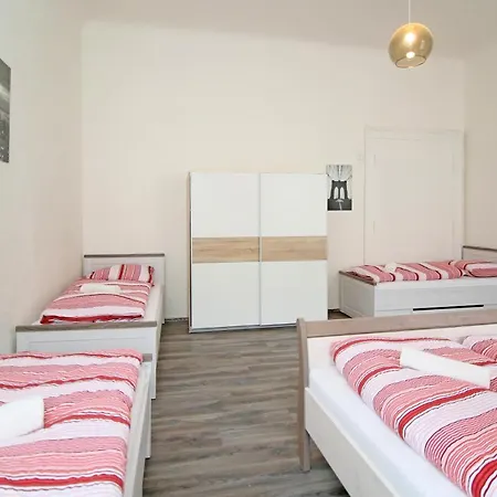 Beautiful Mala Strana Apartment Prague