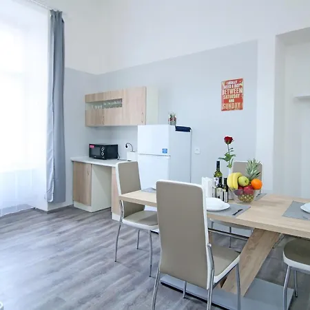 Apartment Beautiful Mala Strana Prague