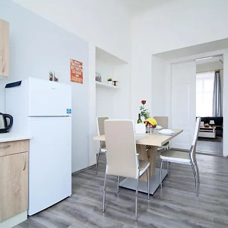 Beautiful Mala Strana Apartment