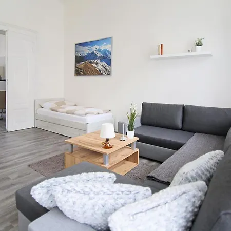 Apartment Beautiful Mala Strana Prague