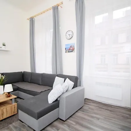 Beautiful Mala Strana Apartment