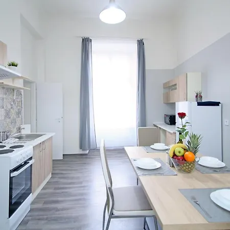 Apartment Beautiful Mala Strana *