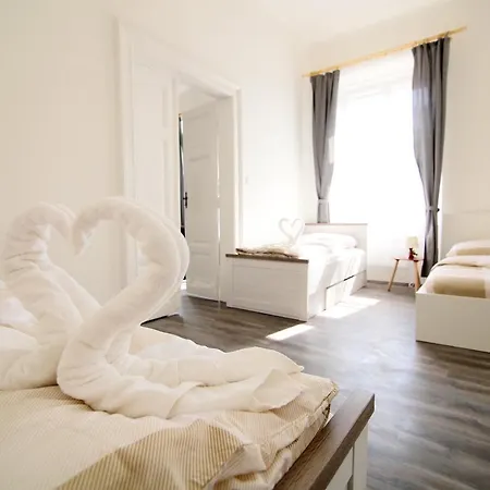 Apartment Beautiful Mala Strana Prague