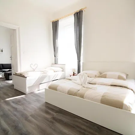 Apartment Beautiful Mala Strana Prague