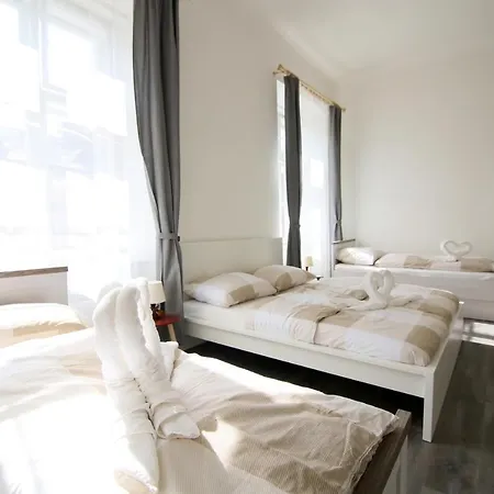 Apartment Beautiful Mala Strana Prague