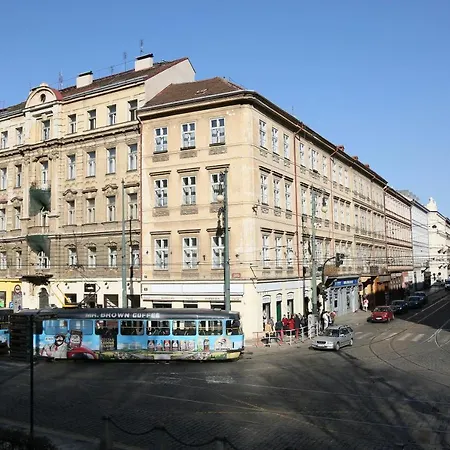 Apartment Beautiful Mala Strana *