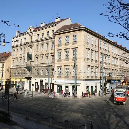 Apartment Beautiful Mala Strana