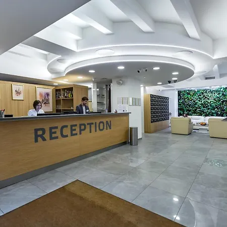 Hotel Merchants Crown Suites And Spa Prague