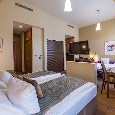 Merchants Crown Suites And Spa 5* Prague