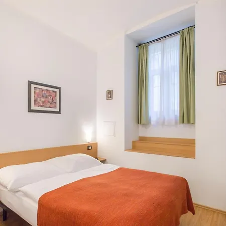 Apartment Duskova
