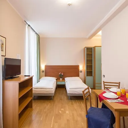 Duskova Apartment